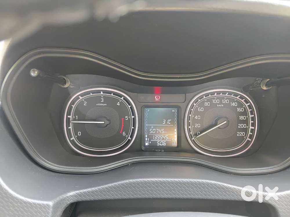 Maruti Suzuki Brezza, 2017, Diesel