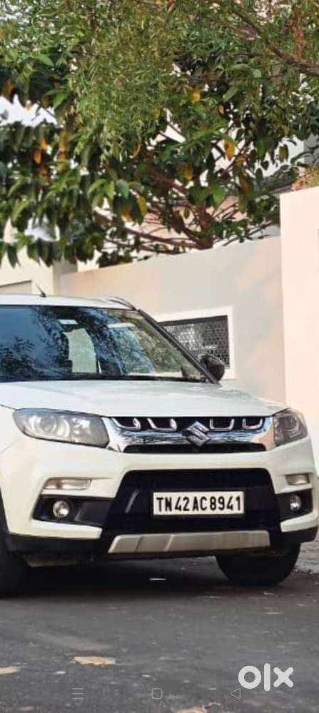 Maruti Suzuki Brezza Zdi, 2019, Diesel