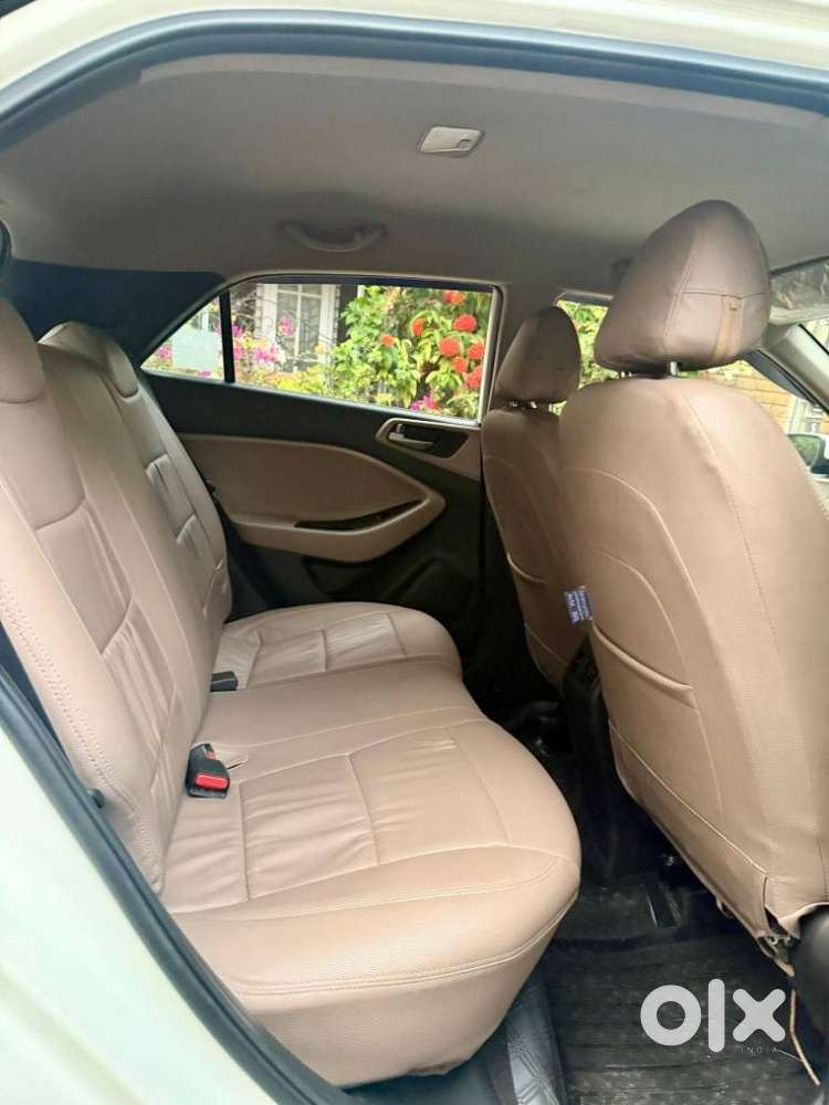 Hyundai Elite I20 Sportz 1.2, 2017, Petrol