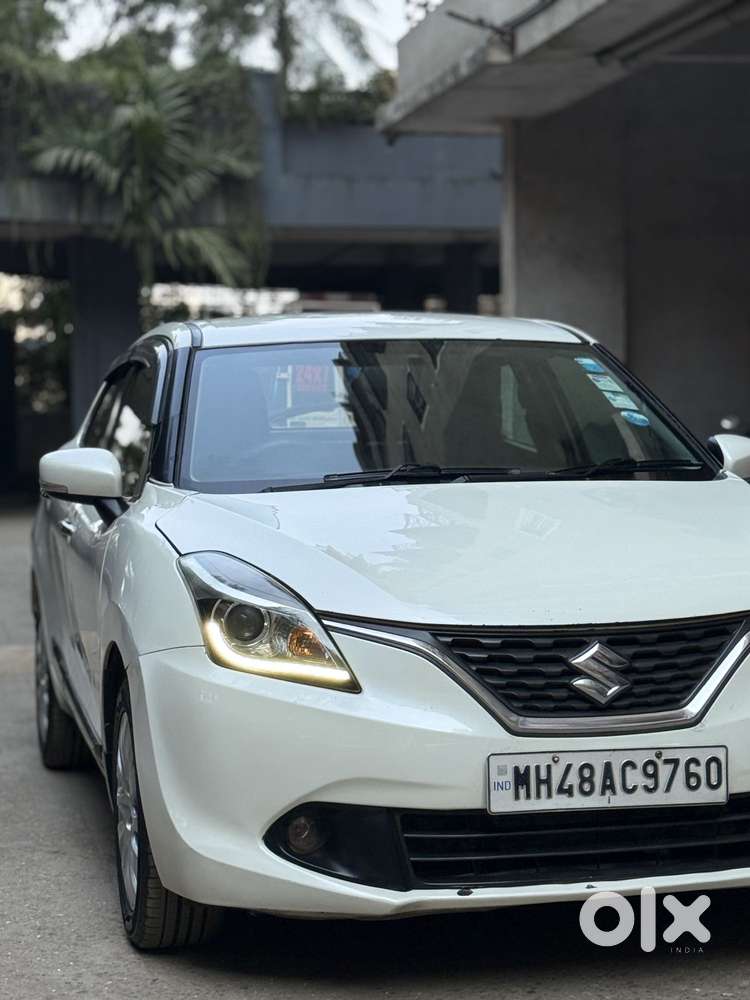 Maruti Suzuki Baleno 1.2 Alpha, 2016, Petrol