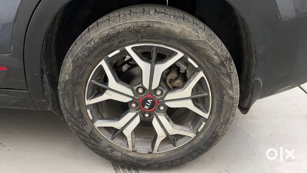 Kia Seltos 1.4 Gtx + Petrol At, 2019, Petrol