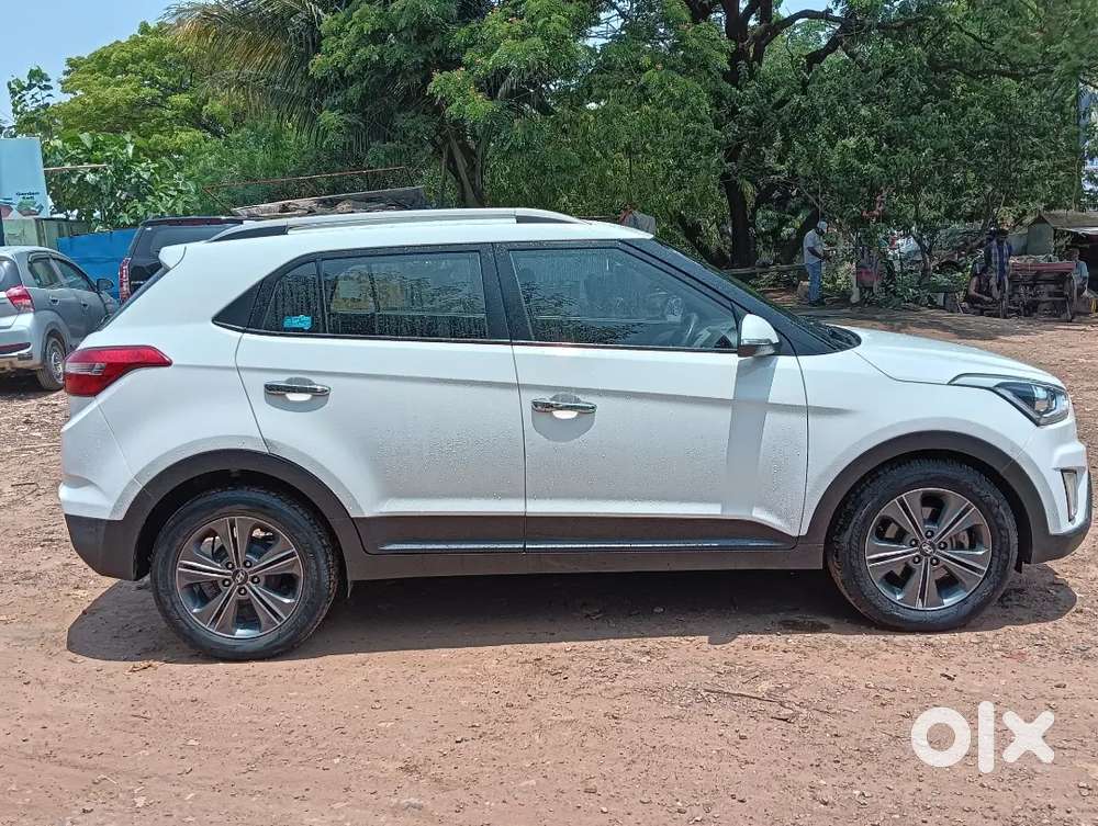 Creta Diesel Top Model 2015 2nd Owner