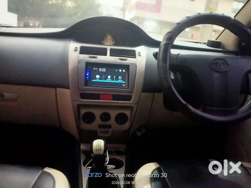 Tata Vista Tech 2011