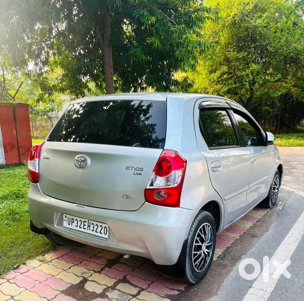 Toyota Etios Liva Gd Sp*, 2012, Diesel