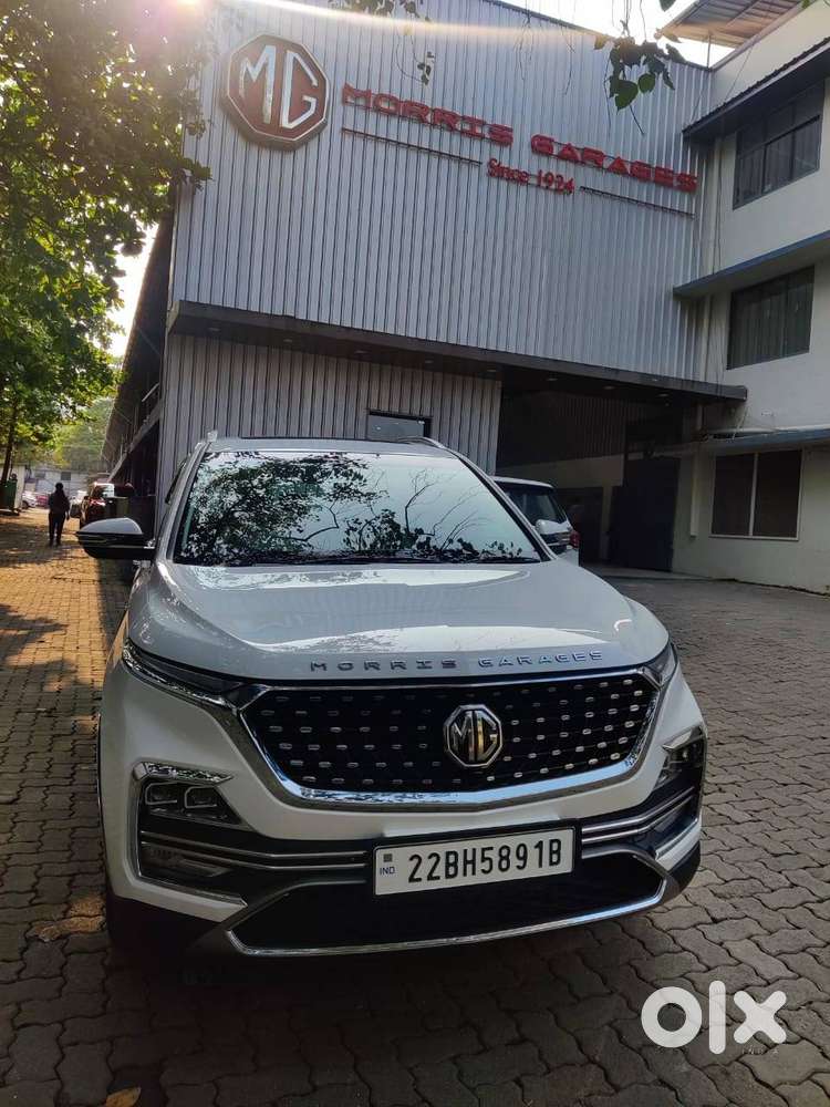 Mg Hector Shine Cvt 2022 For Sale