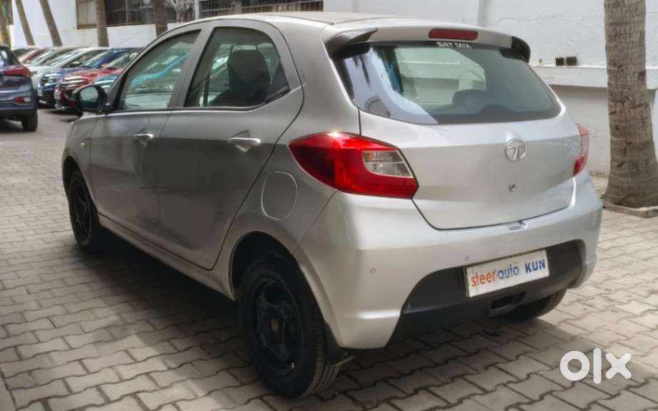 Tata Tiago Xza Plus, 2019