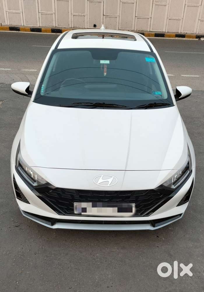 Hyundai Petrol Manual 2024