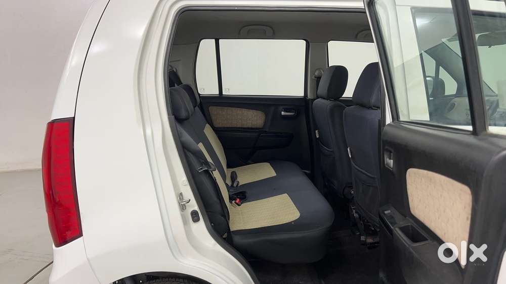 Maruti Suzuki Wagon R 1.0 Vxi Amt, 2017, Petrol