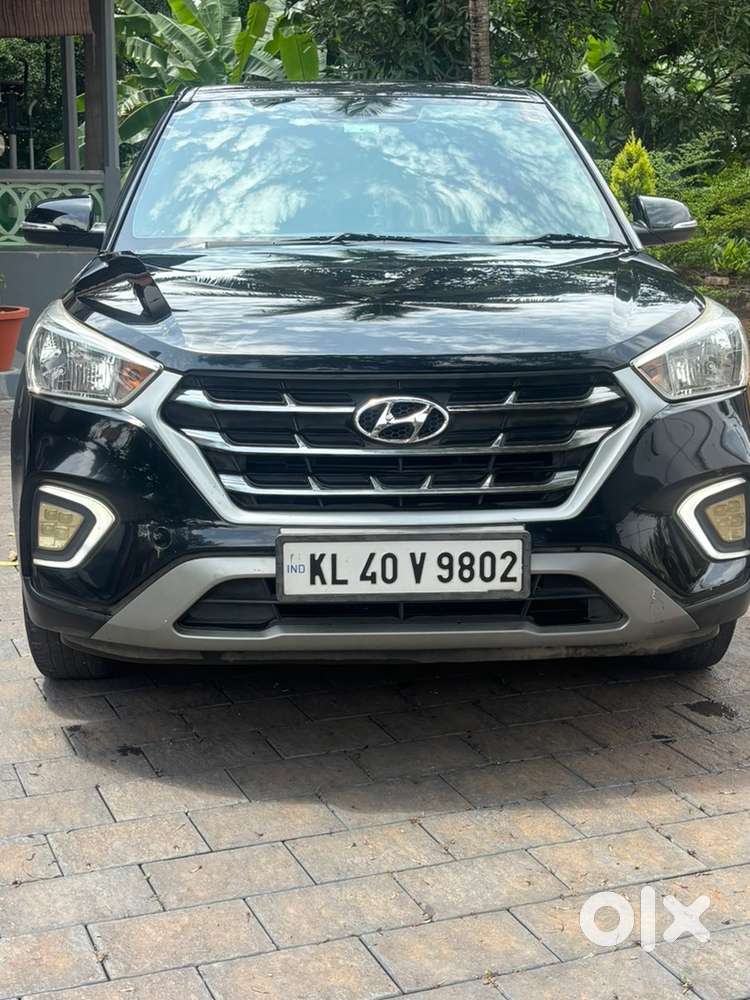 Hyundai Creta Petrol Manual 2018