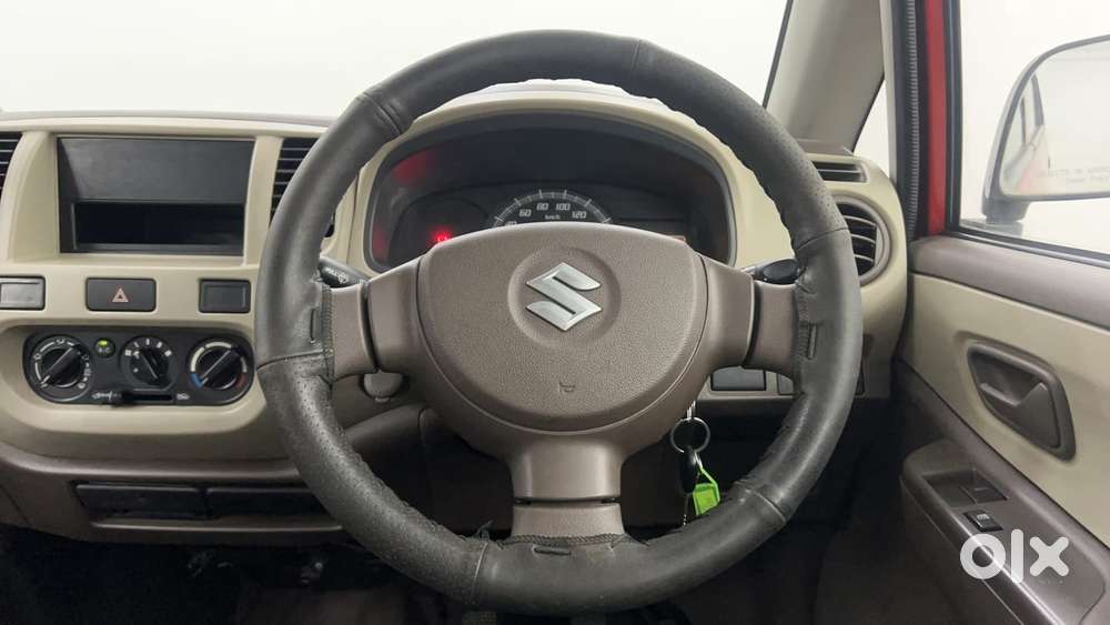 Maruti Suzuki Estilo Lxi Bs-iv, 2012, Petrol