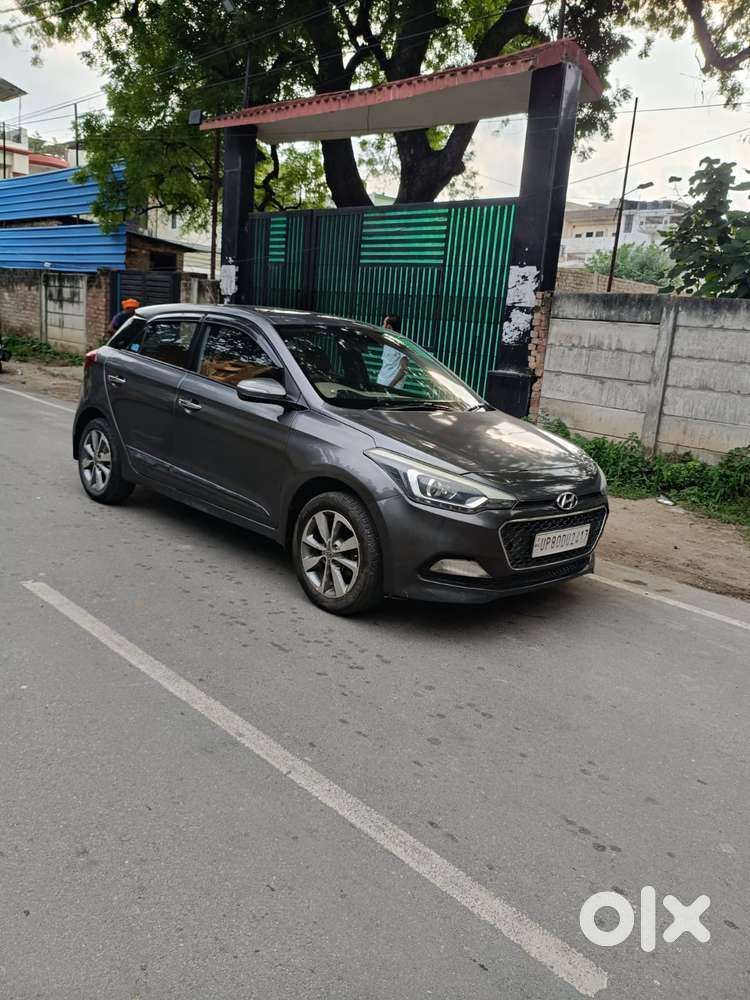 Hyundai I20 2015-2017 Asta Option 1.2, 2016, Petrol