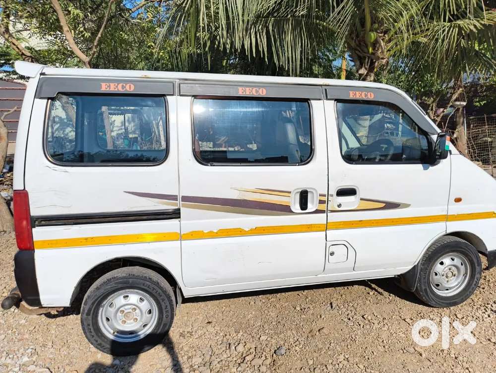 Maruti Suzuki Eeco 2019 Ac Cng Hybrid