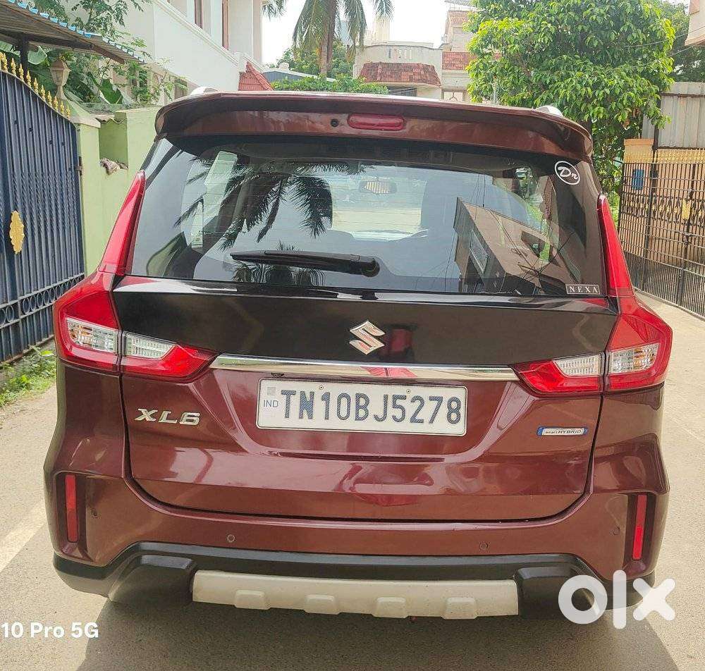 Maruti Suzuki Xl6 1.5 Alpha At, 2019, Petrol