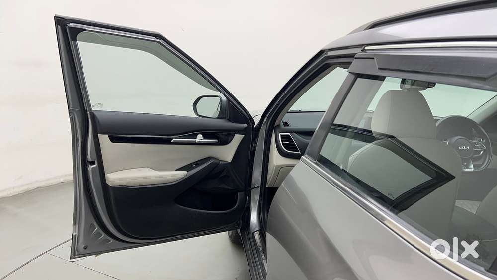 Kia Seltos 1.5 Htx At Petrol, 2022, Petrol
