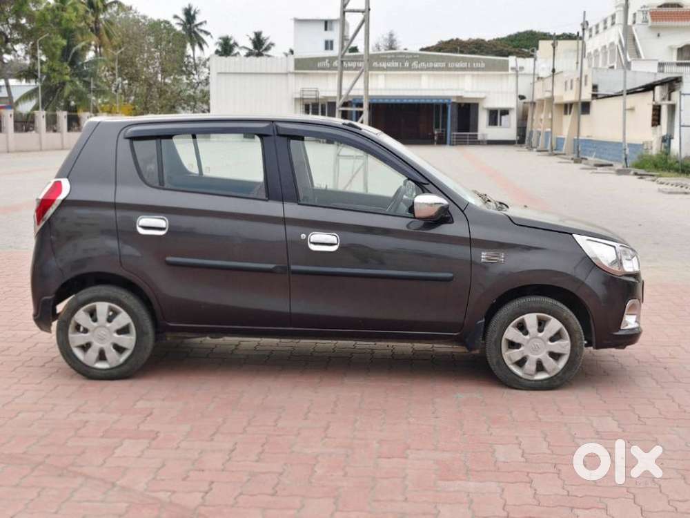 Maruti Suzuki Alto K10 Lxi Optional, 2019, Petrol