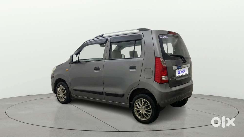 Maruti Suzuki Wagon R 1.0 Vxi, 2017, Petrol