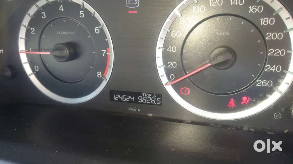 Honda Accord 2010 Petrol Good Condition