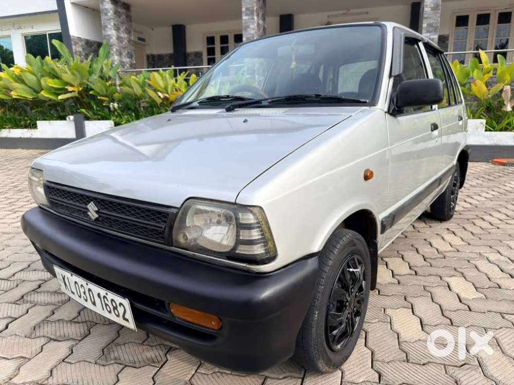 Maruti Suzuki 800 Ac Bsiii, 2007, Petrol