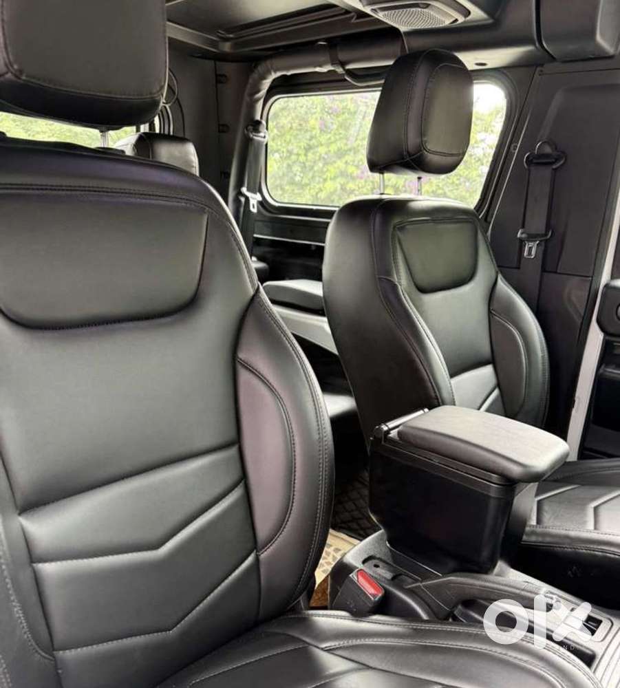 Mahindra Thar 2.0 Lx Hard Top Petrol At 4 Rwd, 2024, Petrol