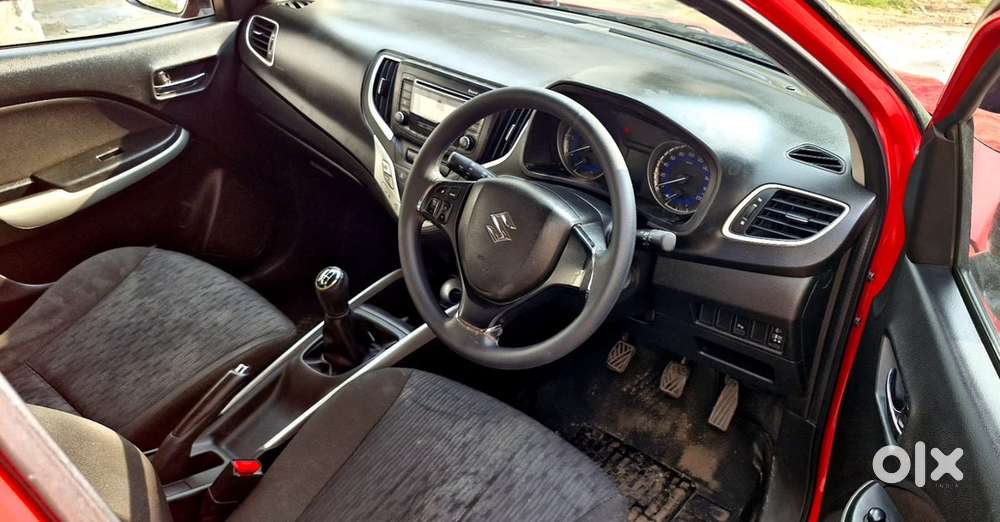 2017 Maruti Baleno Diesel