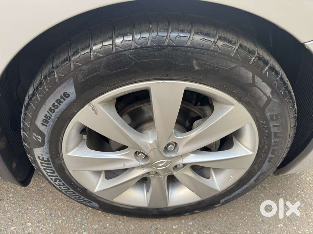 Hyundai Verna Vtvt 1.6 Sx Option, 2011, Petrol