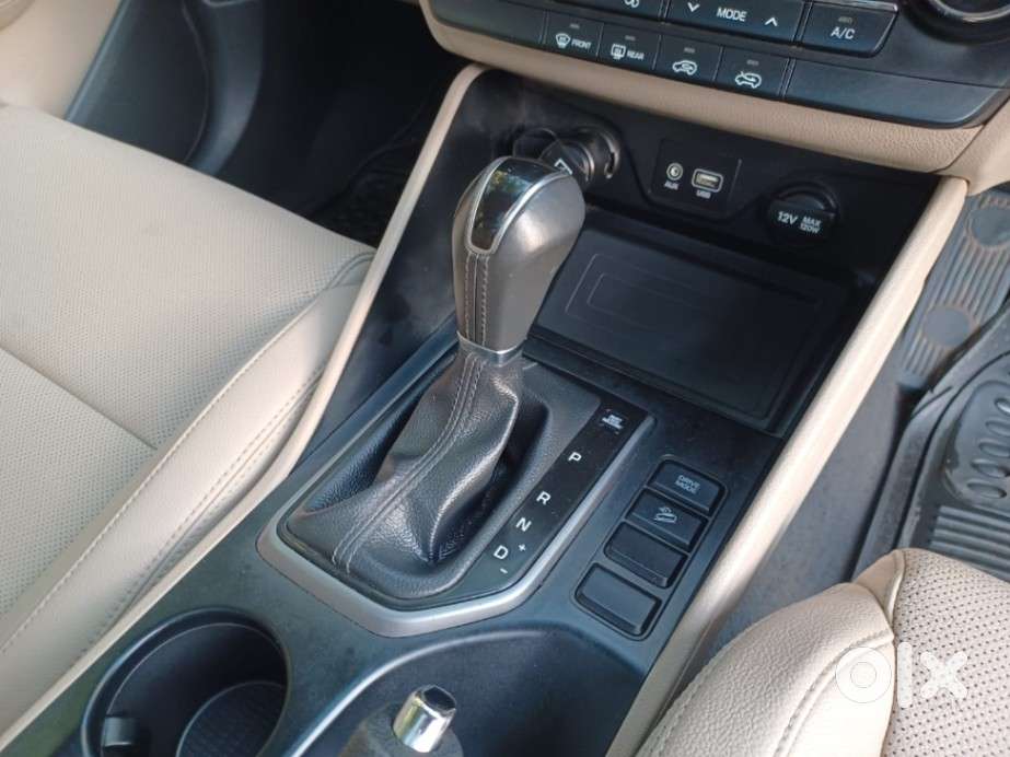 Hyundai Tucson [2016-2020] 2.0 Gl (o) 2wd At Diesel, 2019, Diesel