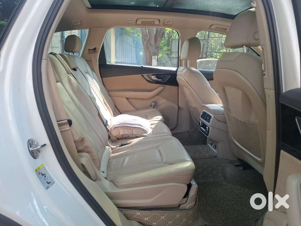 Audi Q7 3.0 45 Tdi Quattro Technology, 2019, Diesel