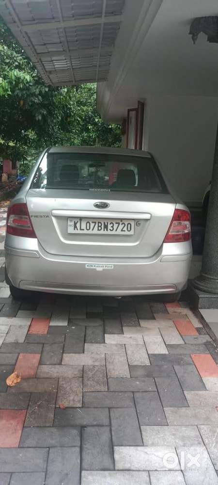 Ford Fiesta 2010 Diesel Good Condition