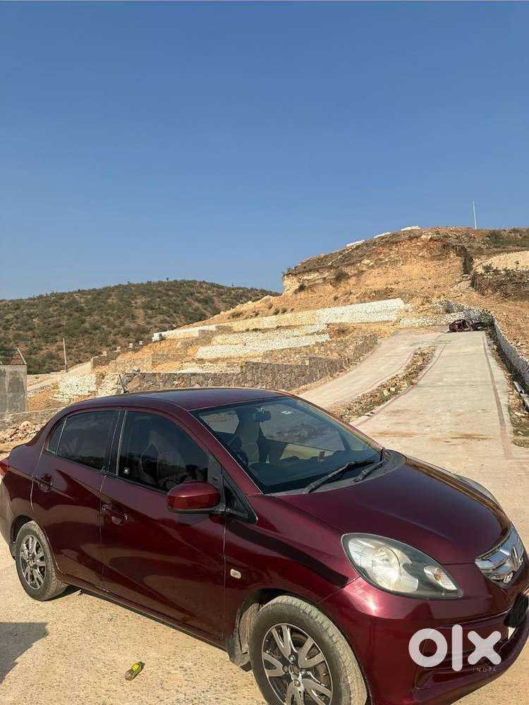 Honda Amaze 2014 Diesel Well Maintained