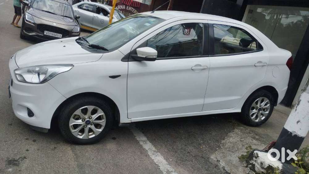 Ford Figo Aspire 1.5 Tdci Titanium, 2018, Diesel