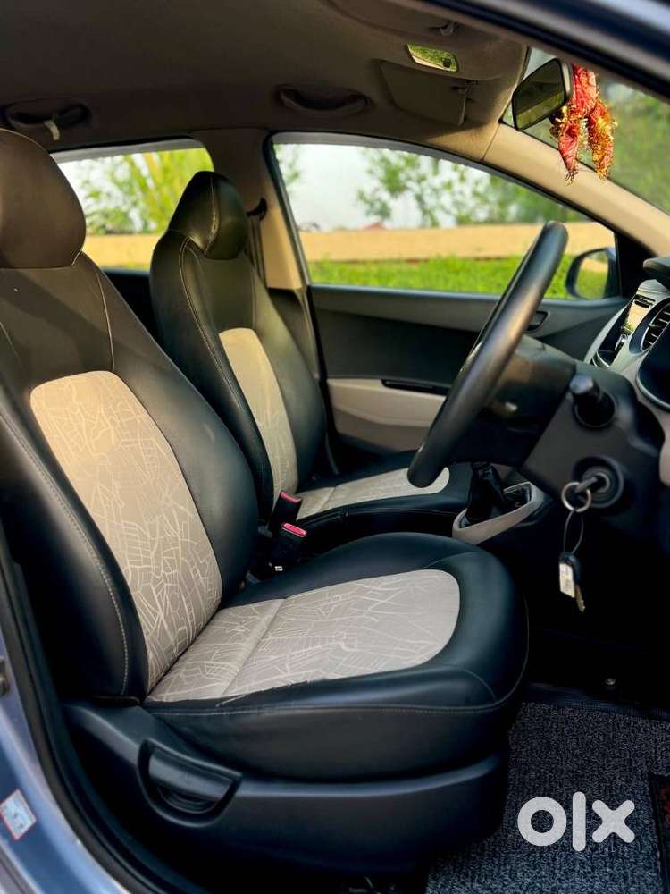 Hyundai Grand I10 2016-2017 Magna, 2017, Cng & Hybrids