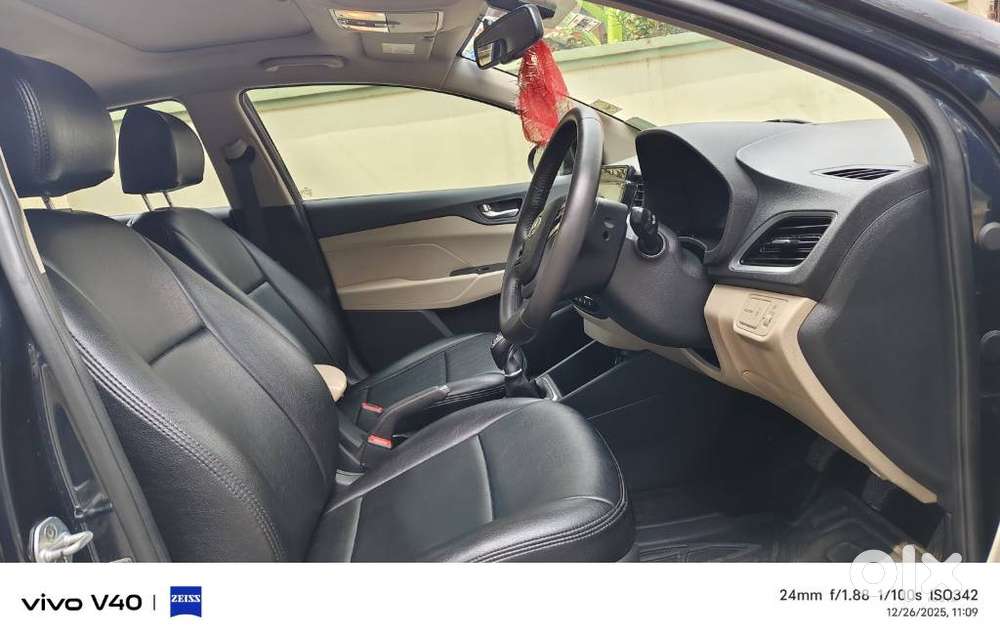 Hyundai Verna Vtvt 1.6 Sx, 2020, Petrol