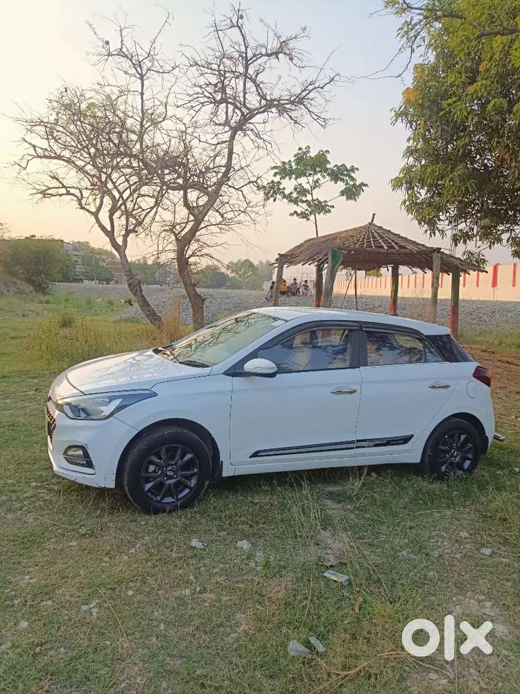 Hyundai Elite I20 2019 Manual Petrol