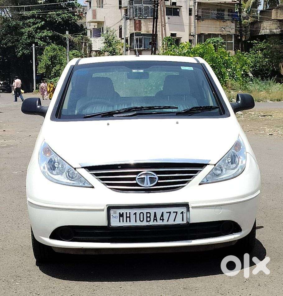 Tata Indica Vista Quadrajet Ls, 2012, Diesel