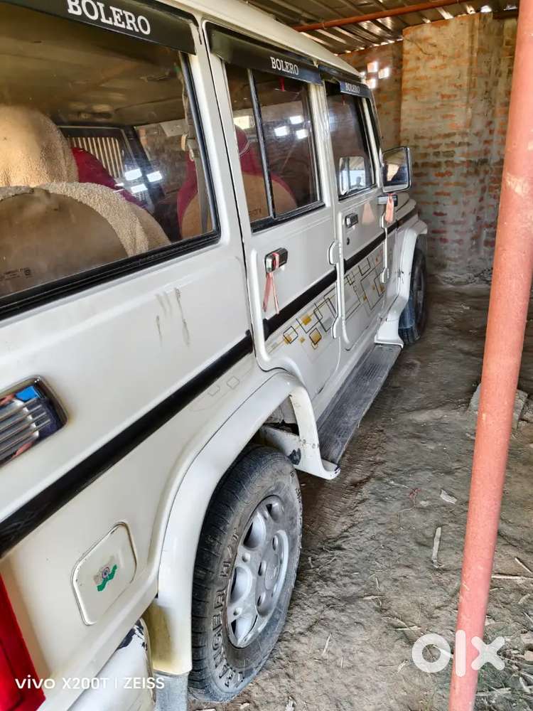 Mahindra Bolero 2015 Diesel 129000 Km Driven