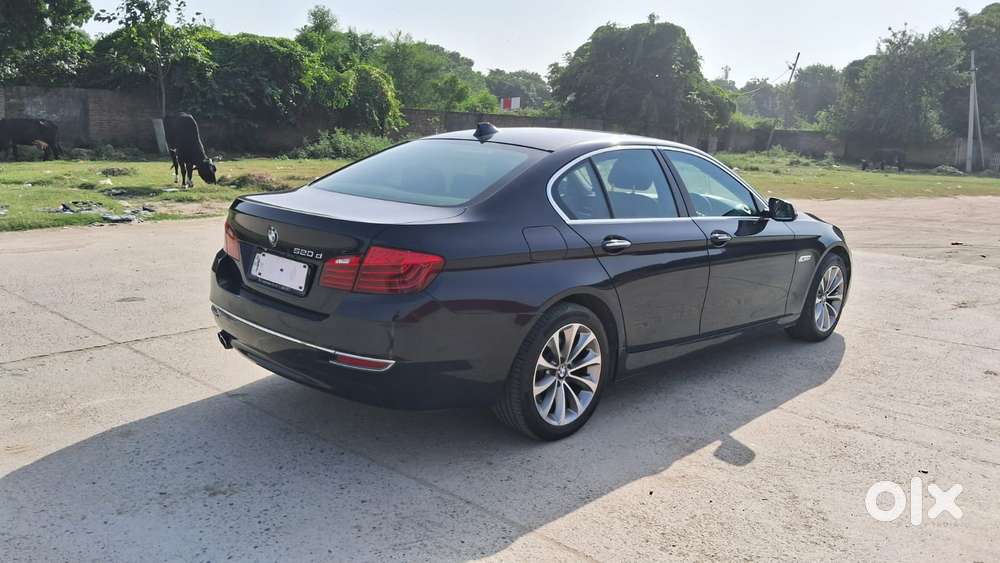 Bmw 5 Series 2.0 520d Luxury Line, 2017, Diesel