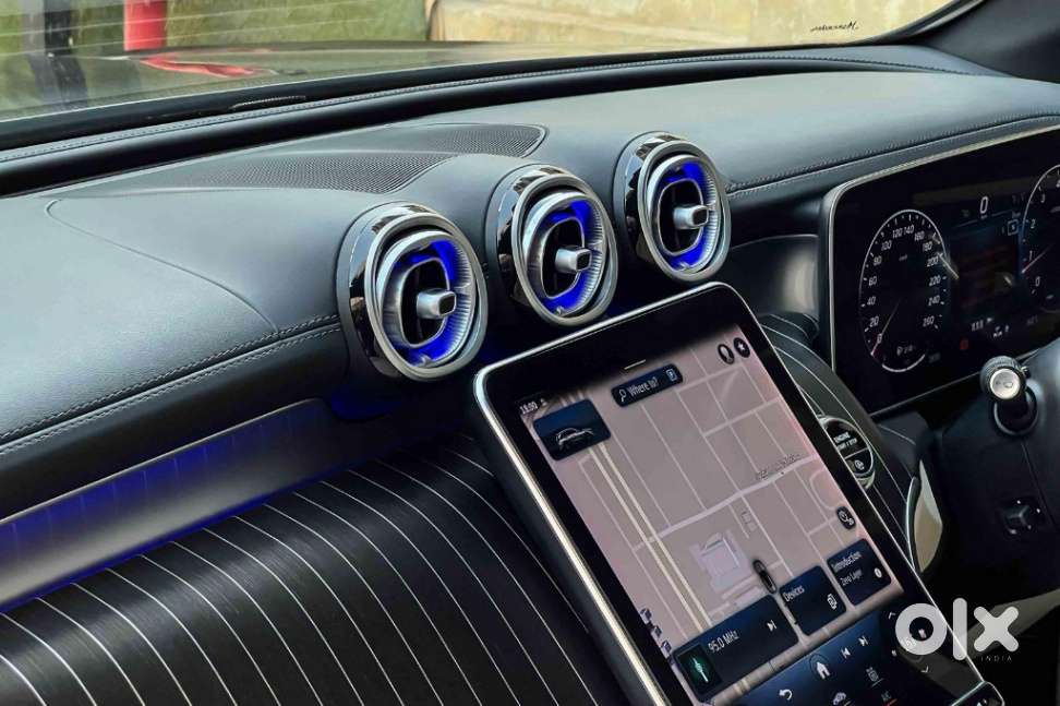 Mercedes-benz Glc 300 4 Matic, 2023, Petrol