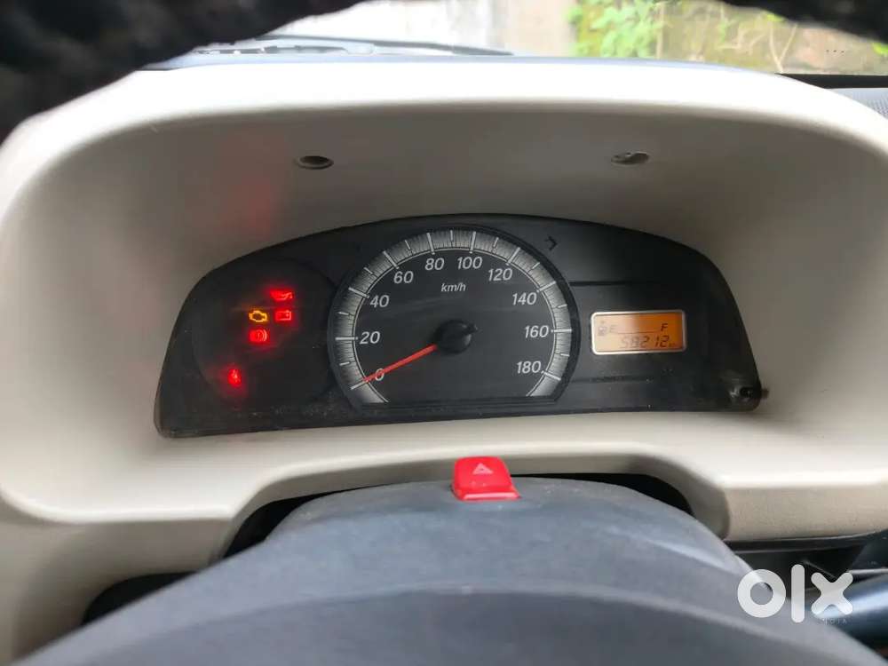 Maruti Suzuki Eeco 5 Str 2022