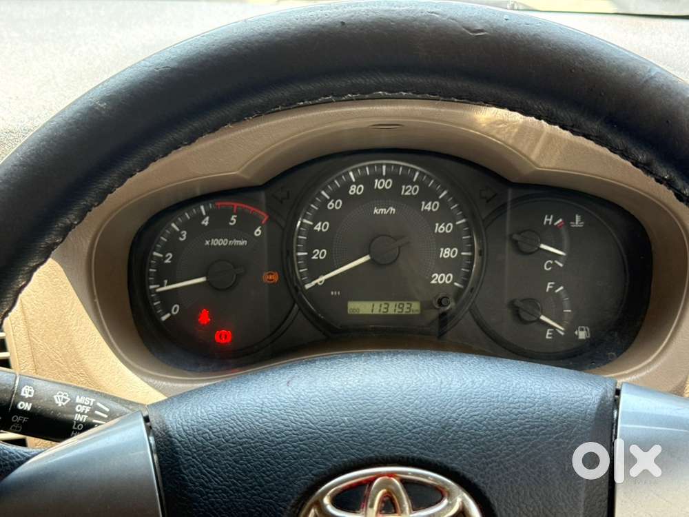 Toyota Innova Diesel 2016