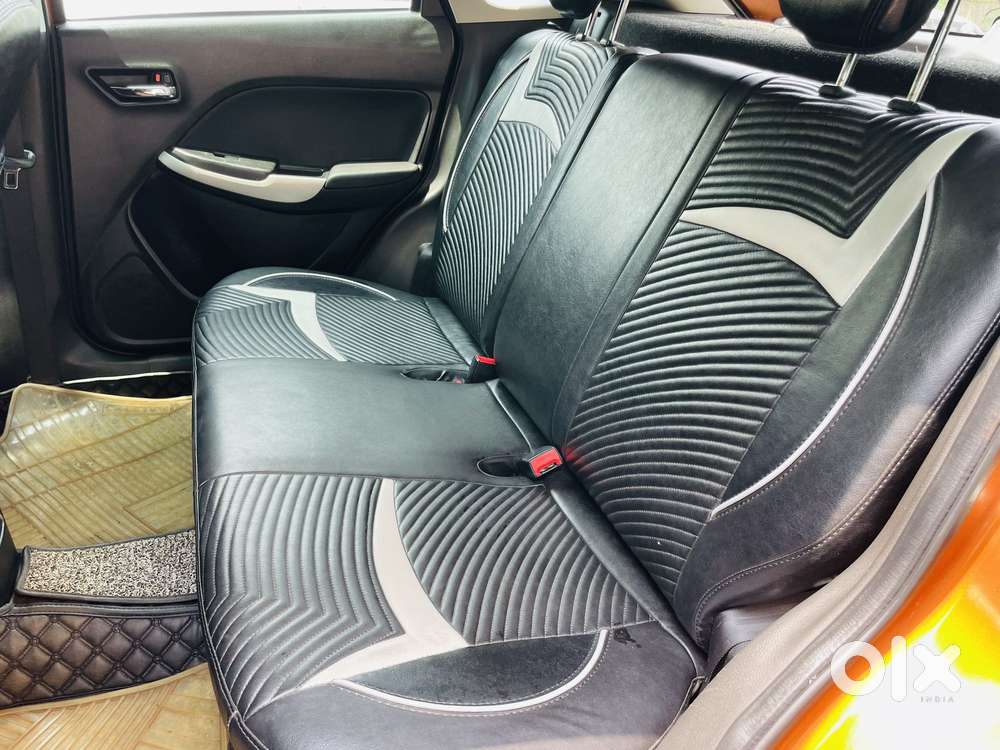 Maruti Suzuki Baleno 1.2 Alpha, 2016, Petrol