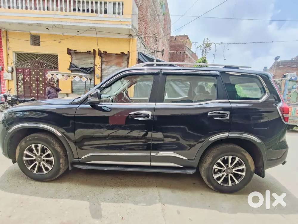 Mahindra Scorpio-n  Z8 Select 2025 Diesel