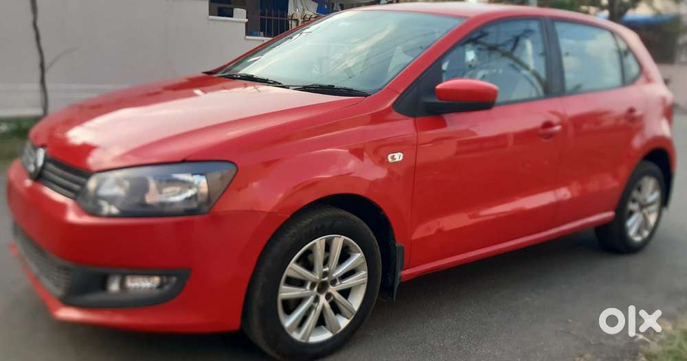 Volkswagen Polo, 2014, Diesel