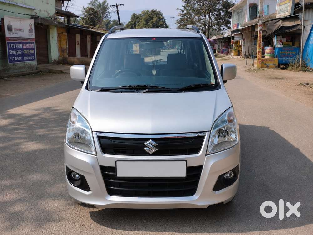 2016 Wagon R Vxi, Excellent Condition  Single Hand