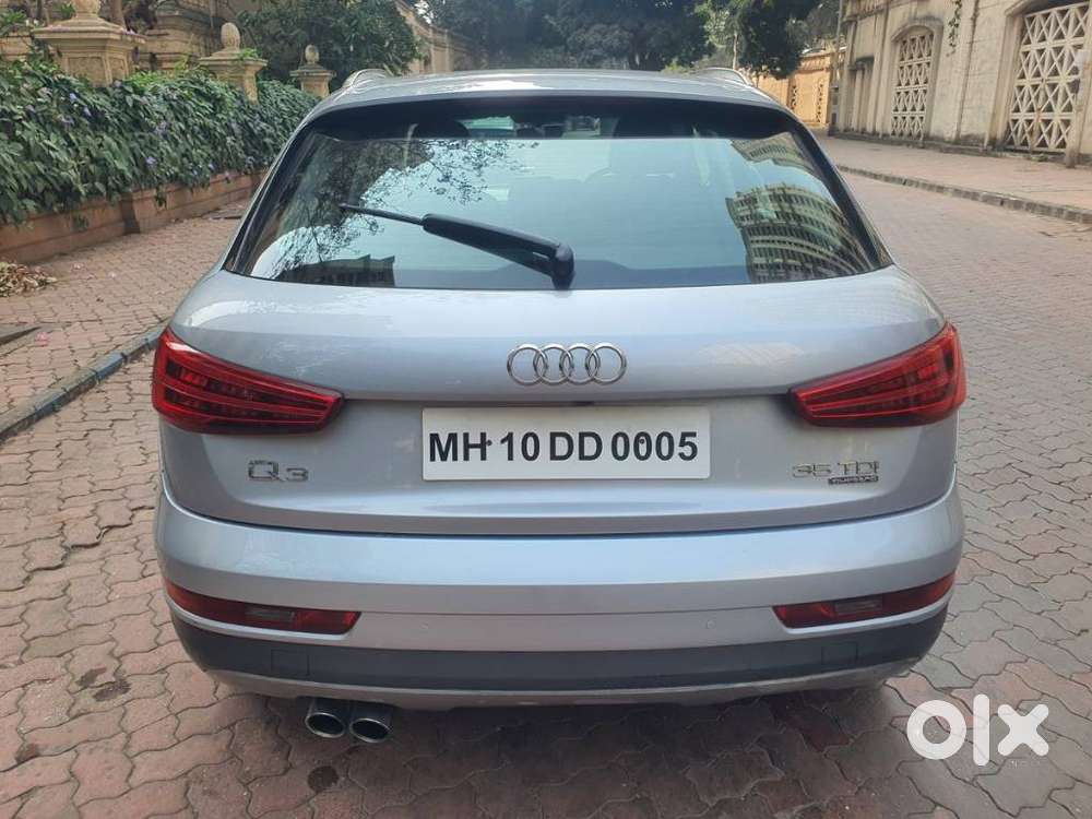 Audi Q3 35 Tdi Quattro Premium, 2019, Diesel