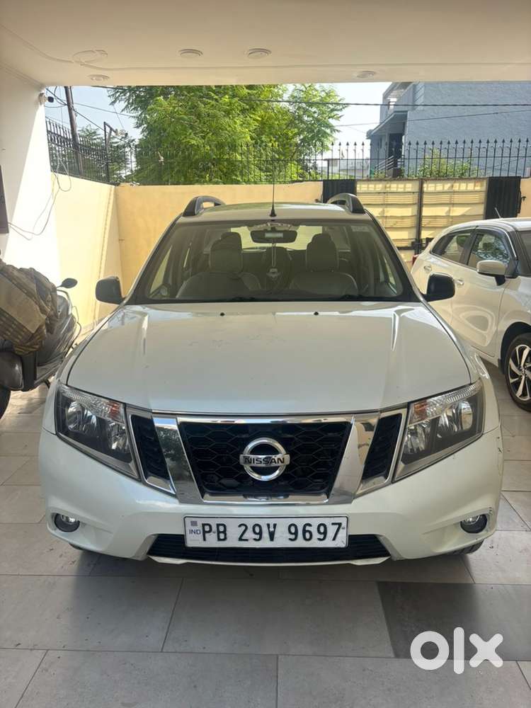 Nissan Terrano Diesel 2016