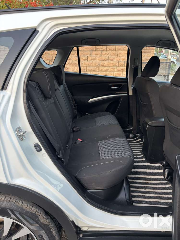 Maruti Suzuki S Cross Zeta Shvs, 2017