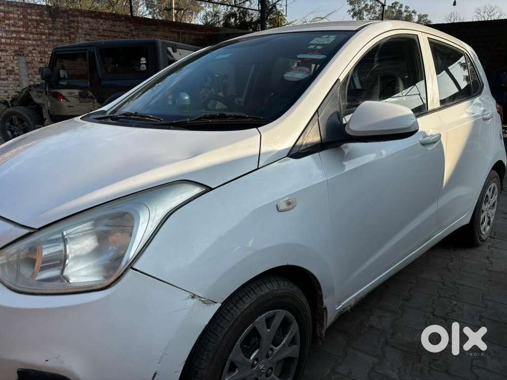 Hyundai Grand I10 2016 Diesel Well Maintained