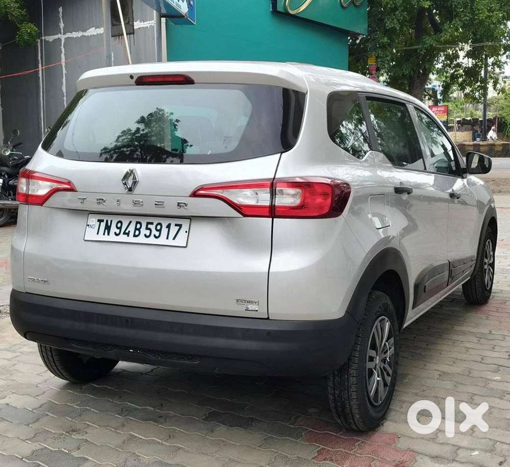 Renault Triber 1.0 Rxe, 2020, Petrol