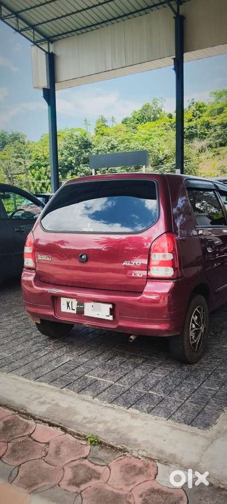 Maruti Suzuki Alto, 2009, Petrol