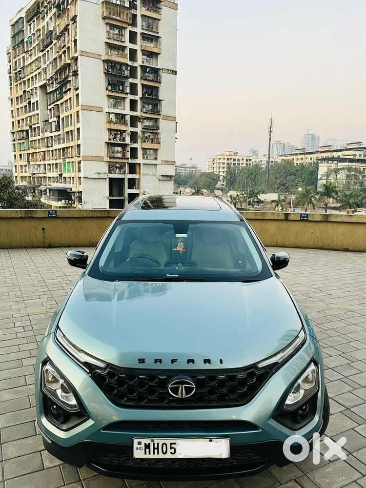 Tata Safari Diesel Car 2021